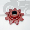  D28580448 Зірочка елеватора Z9 d30mm Massey Ferguson (D28580202)